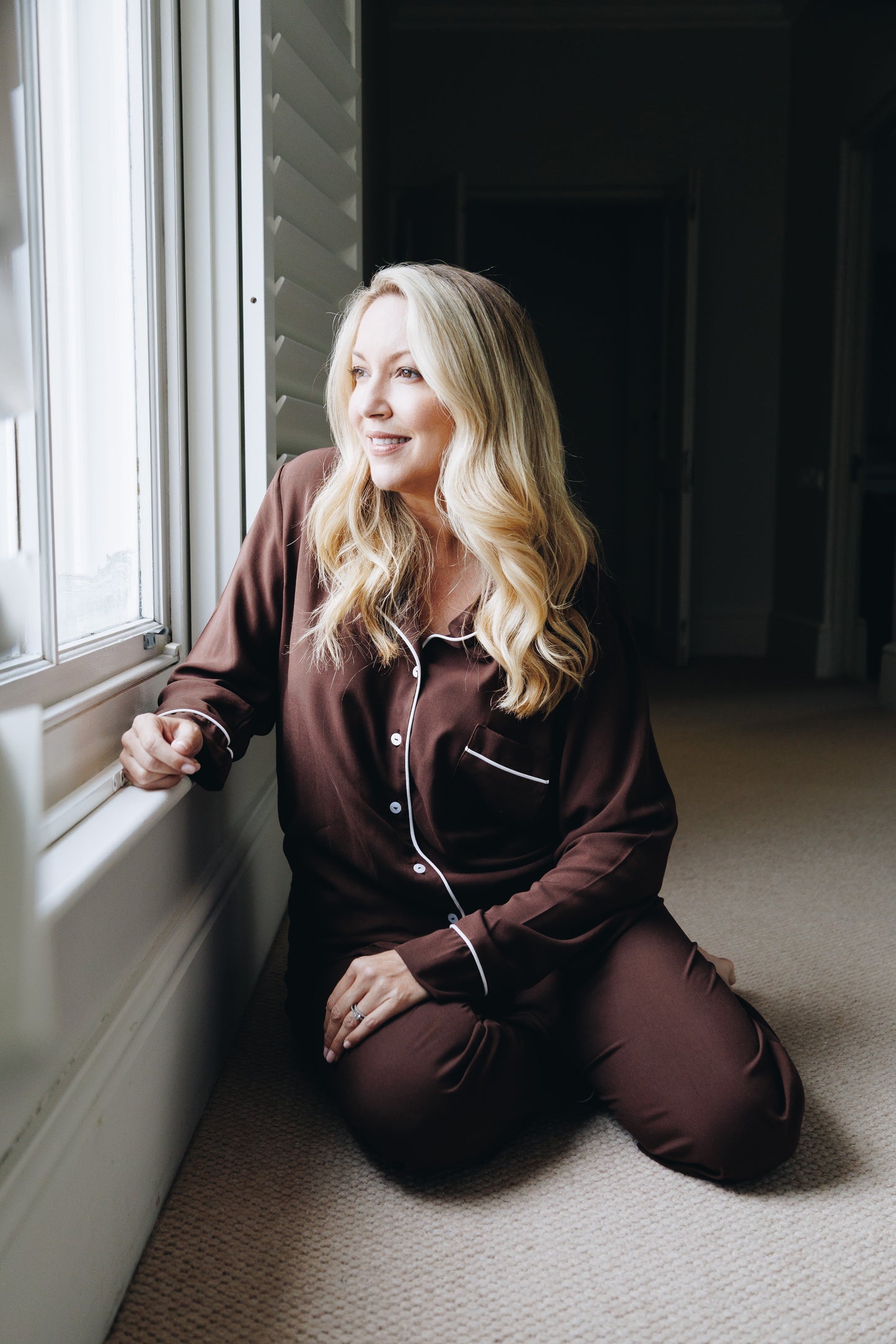 Cosy in Cocoa | Classic PJ | Chocolate