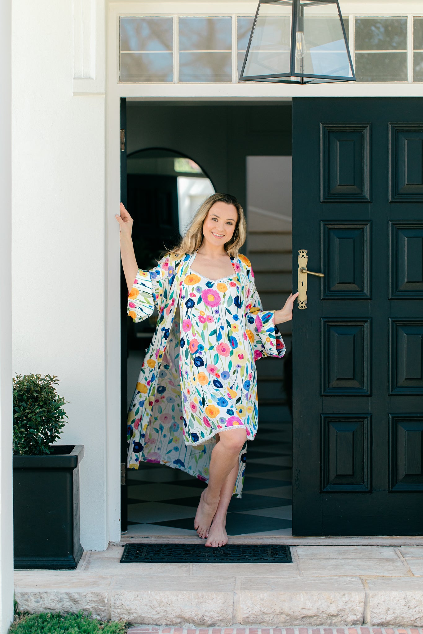 Summer Delight | Chemise | Poppy Field