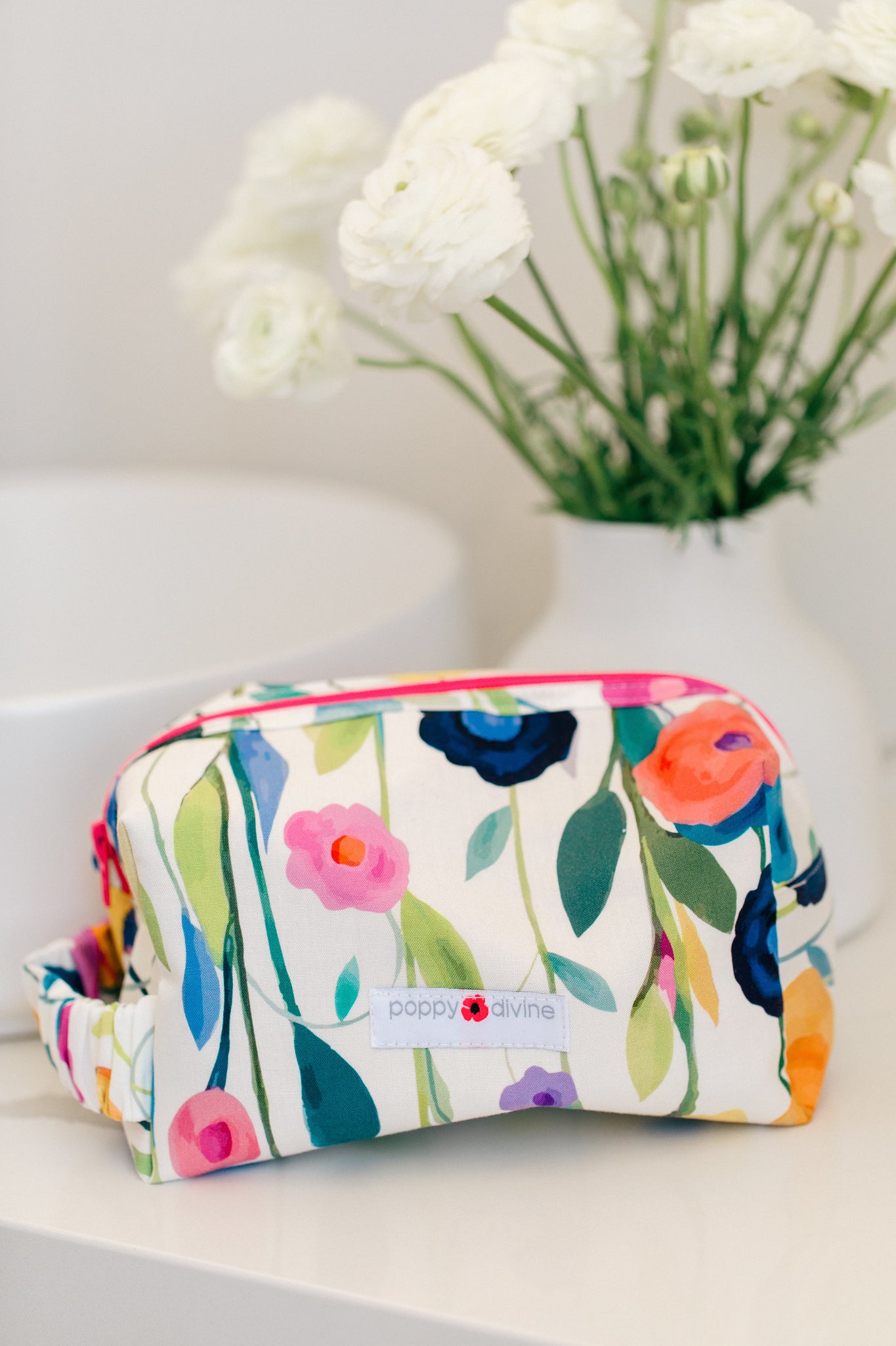 Summer Delight | Cosmetic Bag