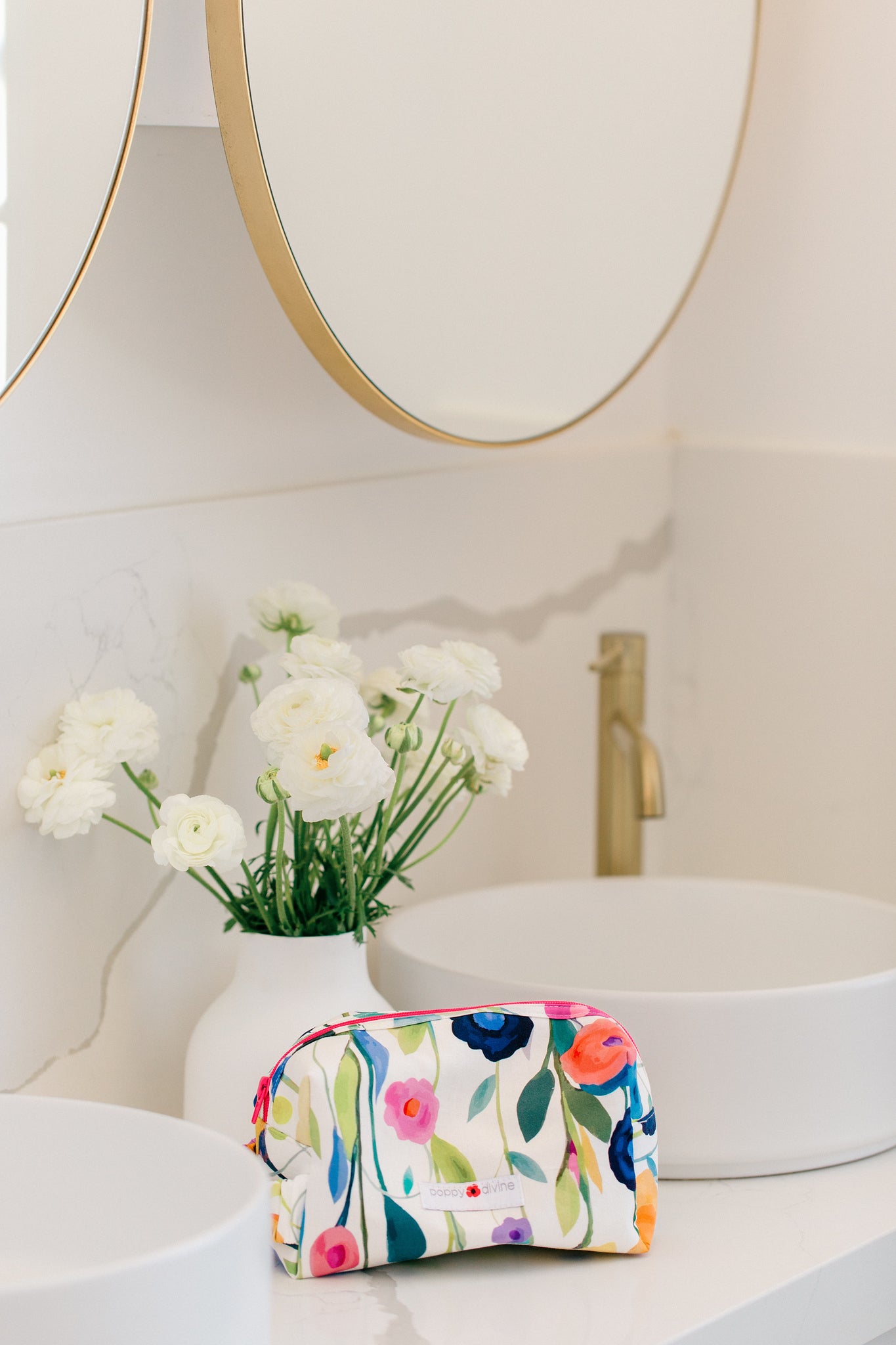 Summer Delight | Cosmetic Bag
