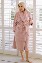 Load image into Gallery viewer, Waltz Length Gown | Dusty Pink
