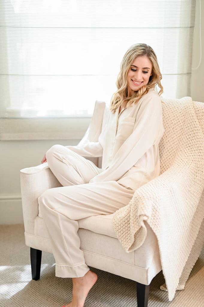 It's Spring | Classic PJ | Nougat