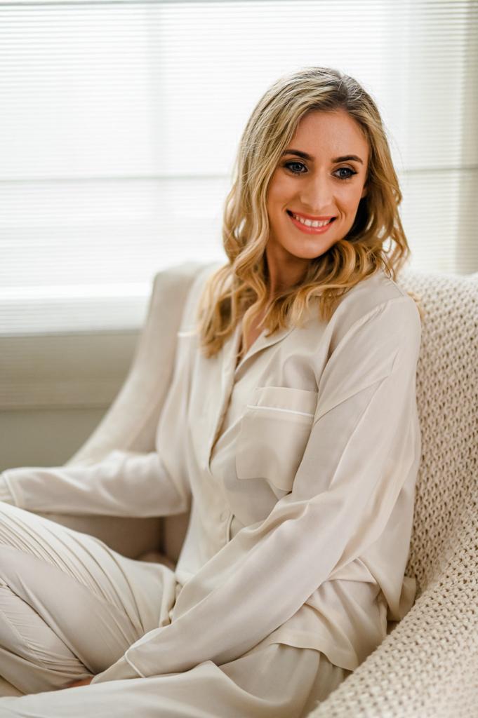 It's Spring | Classic PJ | Nougat