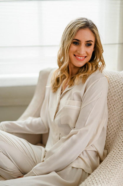 It's Spring | Classic PJ | Nougat