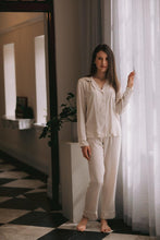 Load image into Gallery viewer, It&#39;s Spring | Classic PJ | Nougat
