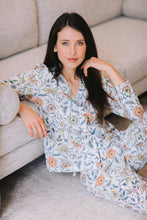 Load image into Gallery viewer, It&#39;s Spring | 100% Cotton Classic PJ | Spring Floral
