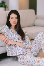 Load image into Gallery viewer, It&#39;s Spring | 100% Cotton Classic PJ | Spring Floral
