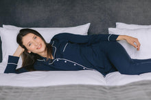 Load image into Gallery viewer, It&#39;s Spring | Classic PJ | Navy
