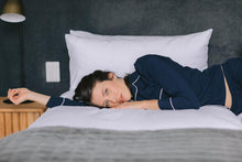 Load image into Gallery viewer, It&#39;s Spring | Classic PJ | Navy
