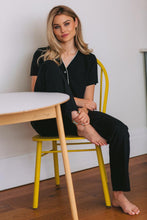 Load image into Gallery viewer, Monotone Magic Collection | Classic V-Neck PJ
