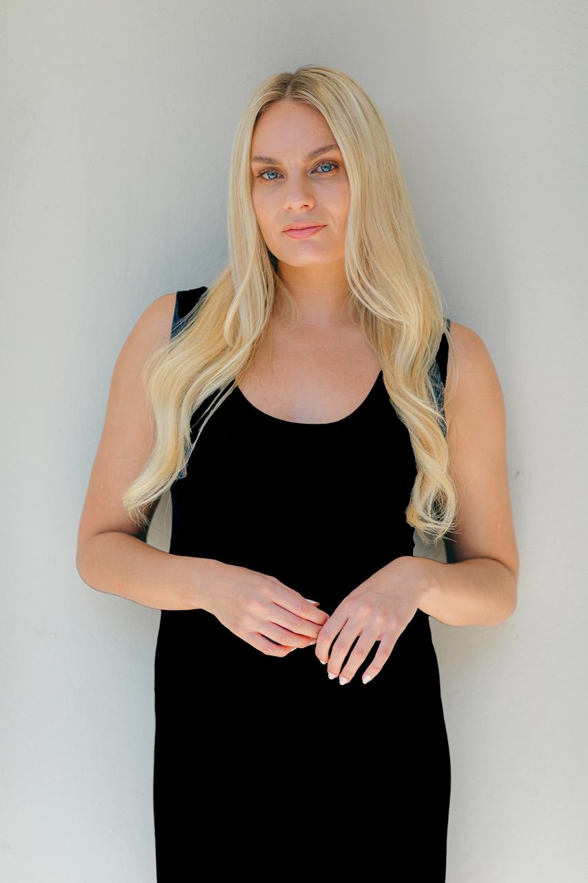 RELAX LOUNGE SLEEP | Sleeveless Sleepshirt | Black