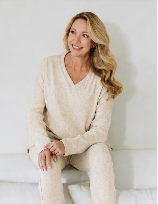 Moonlight Magic | Comfy PJ | Oatmeal