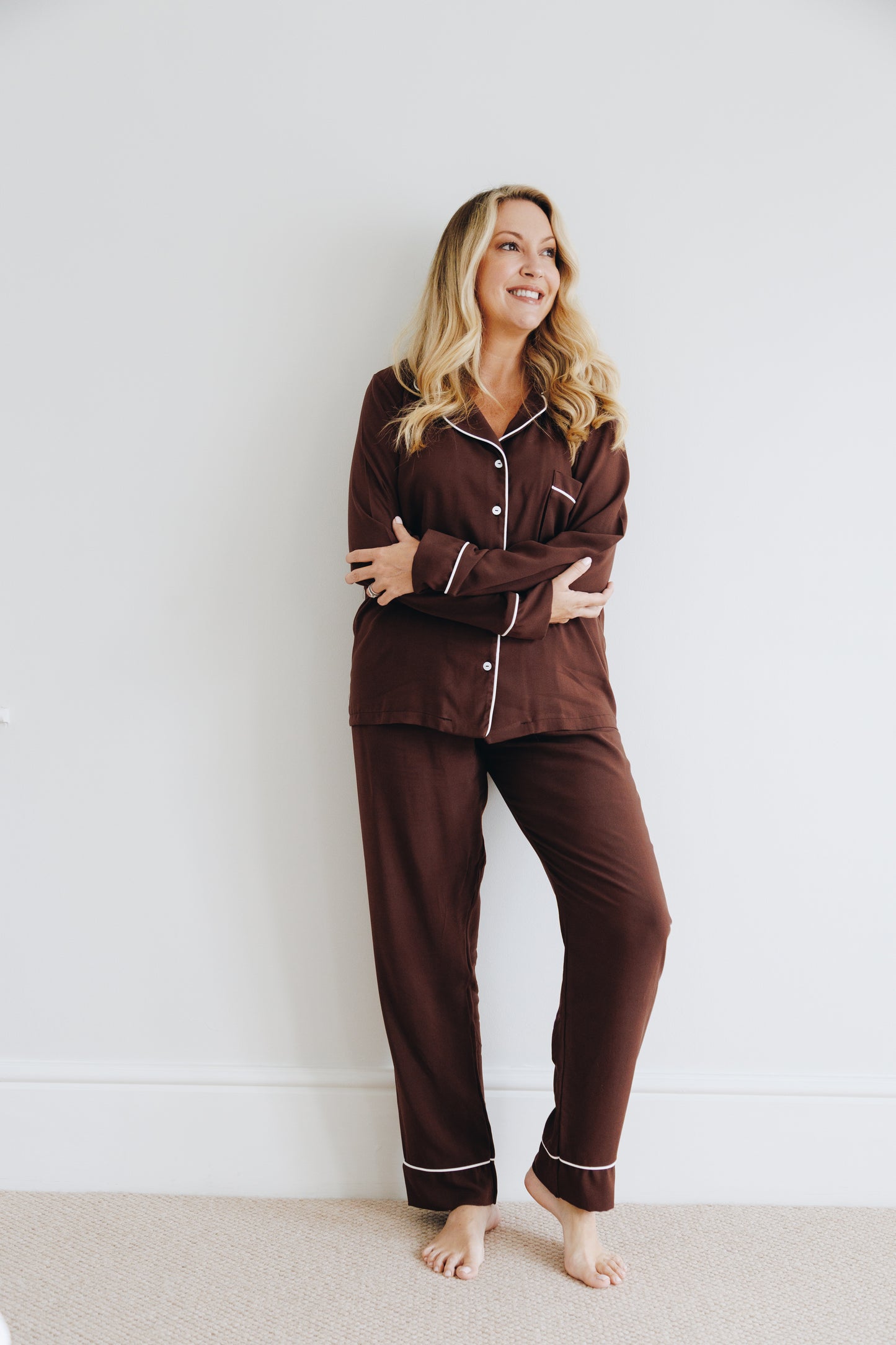 Cosy in Cocoa | Classic PJ | Chocolate