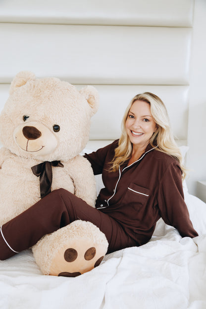 Cosy in Cocoa | Classic PJ | Chocolate