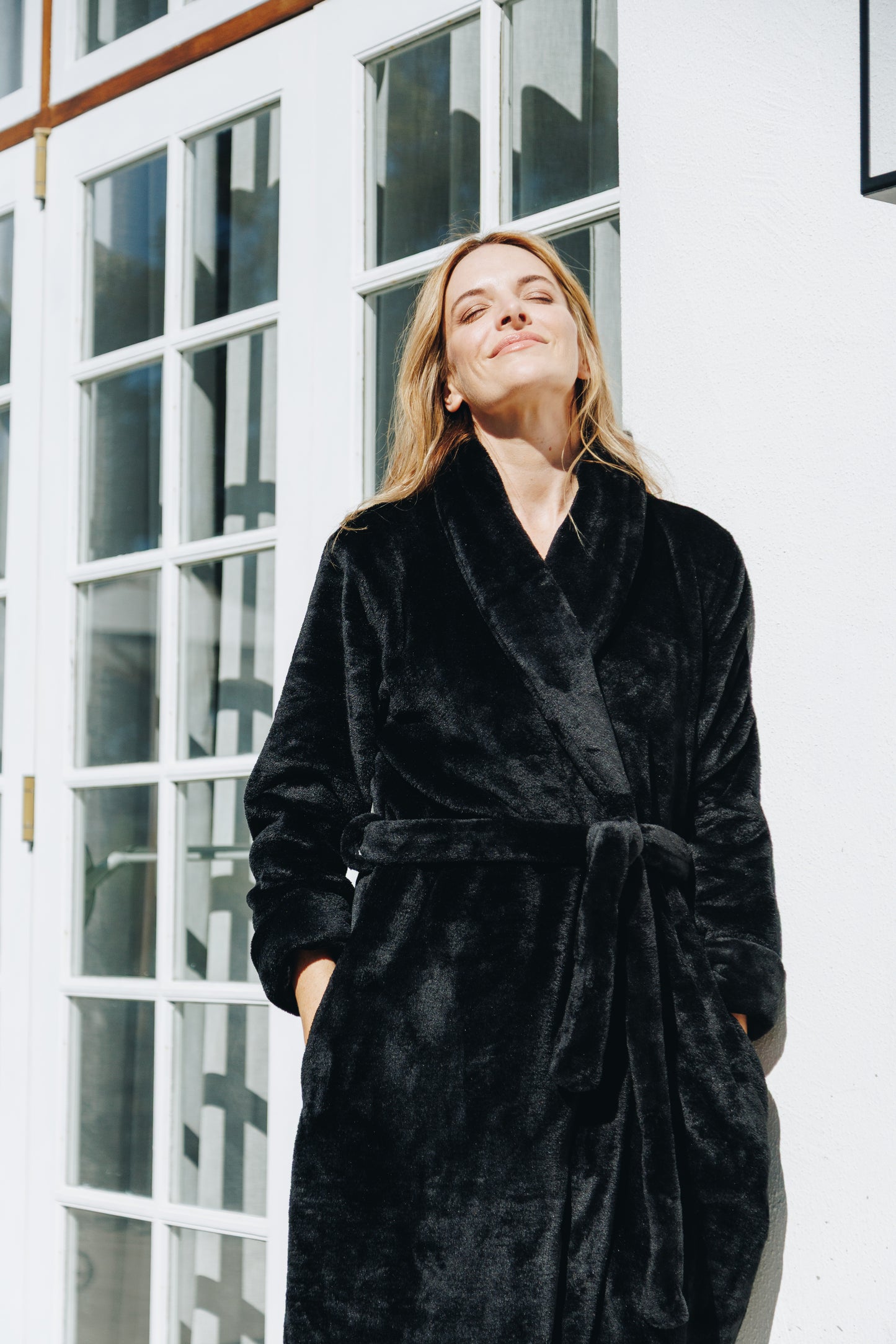 Dream A Little | Long Gown | Black