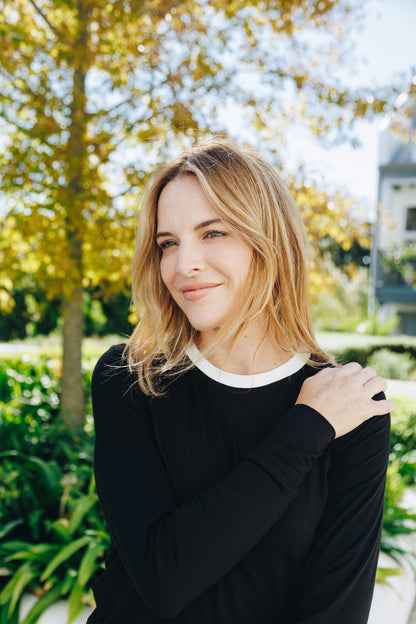 Dream A Little | Comfy PJ | Black