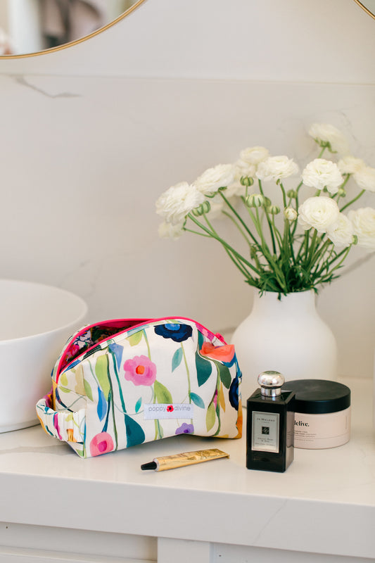 Summer Delight | Cosmetic Bag