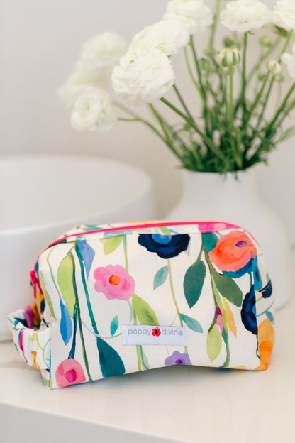 Summer Delight | Cosmetic Bag