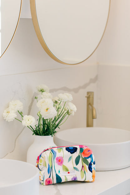Summer Delight | Cosmetic Bag