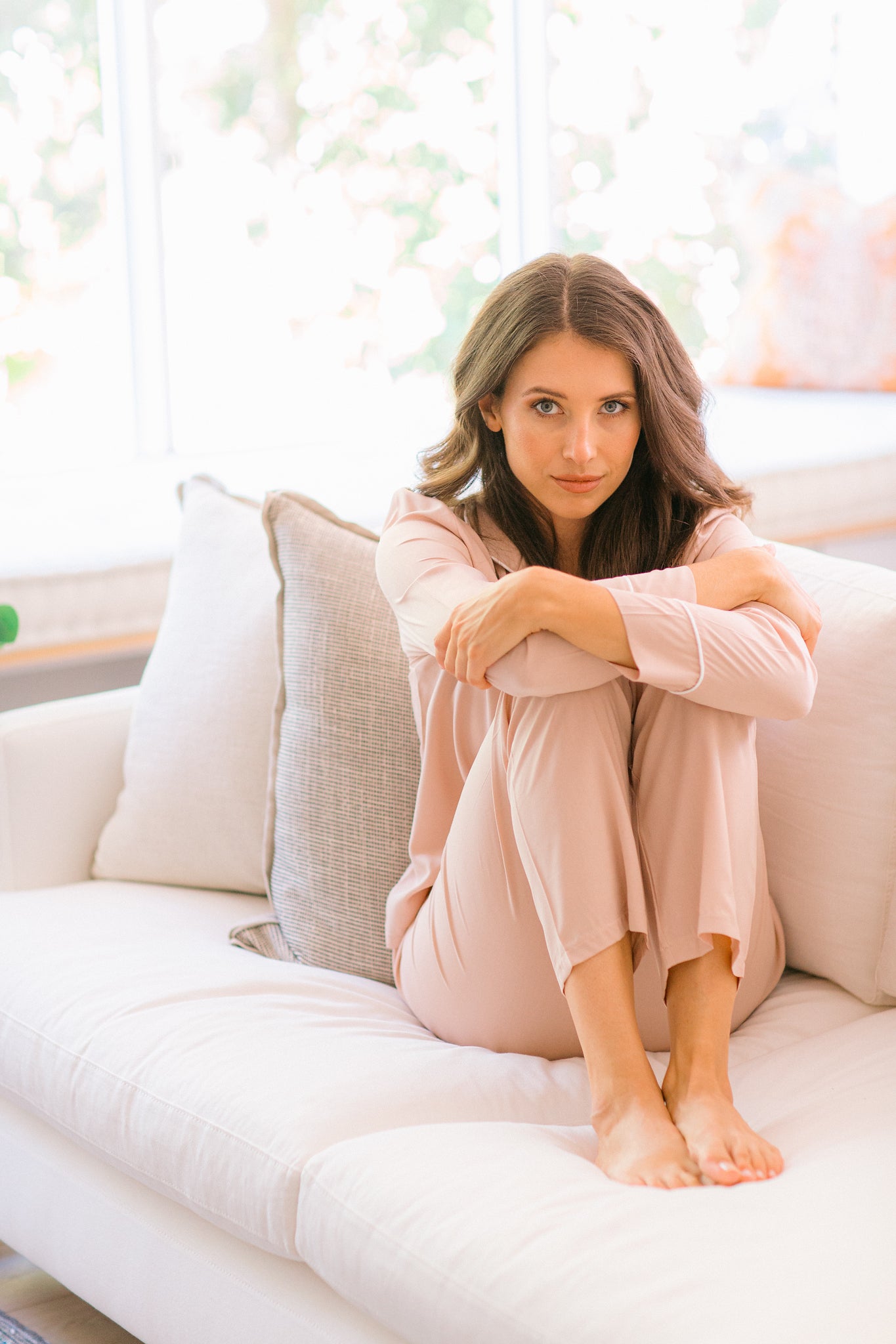 Caramel Dreams Collection | Classic PJ | Caramel