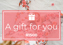 Load image into Gallery viewer, Poppy Divine Gift Card
