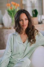 Load image into Gallery viewer, Winter Blossom Collection | Classic PJ | Pale Sage
